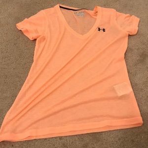 Under Armour shirt